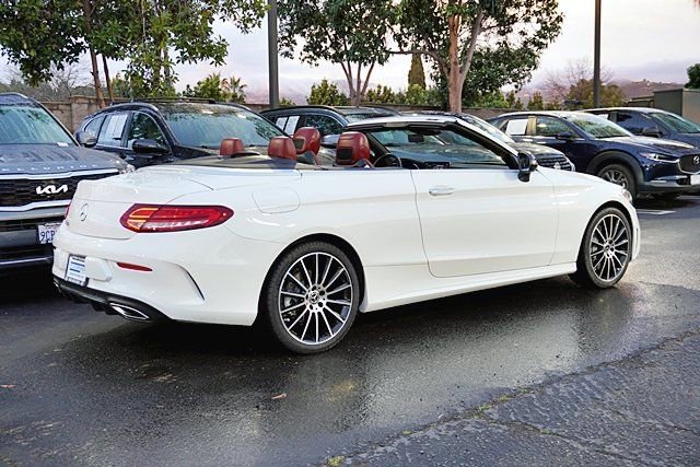 Used 2023 Mercedes-Benz C 300 Cabriolet image 9