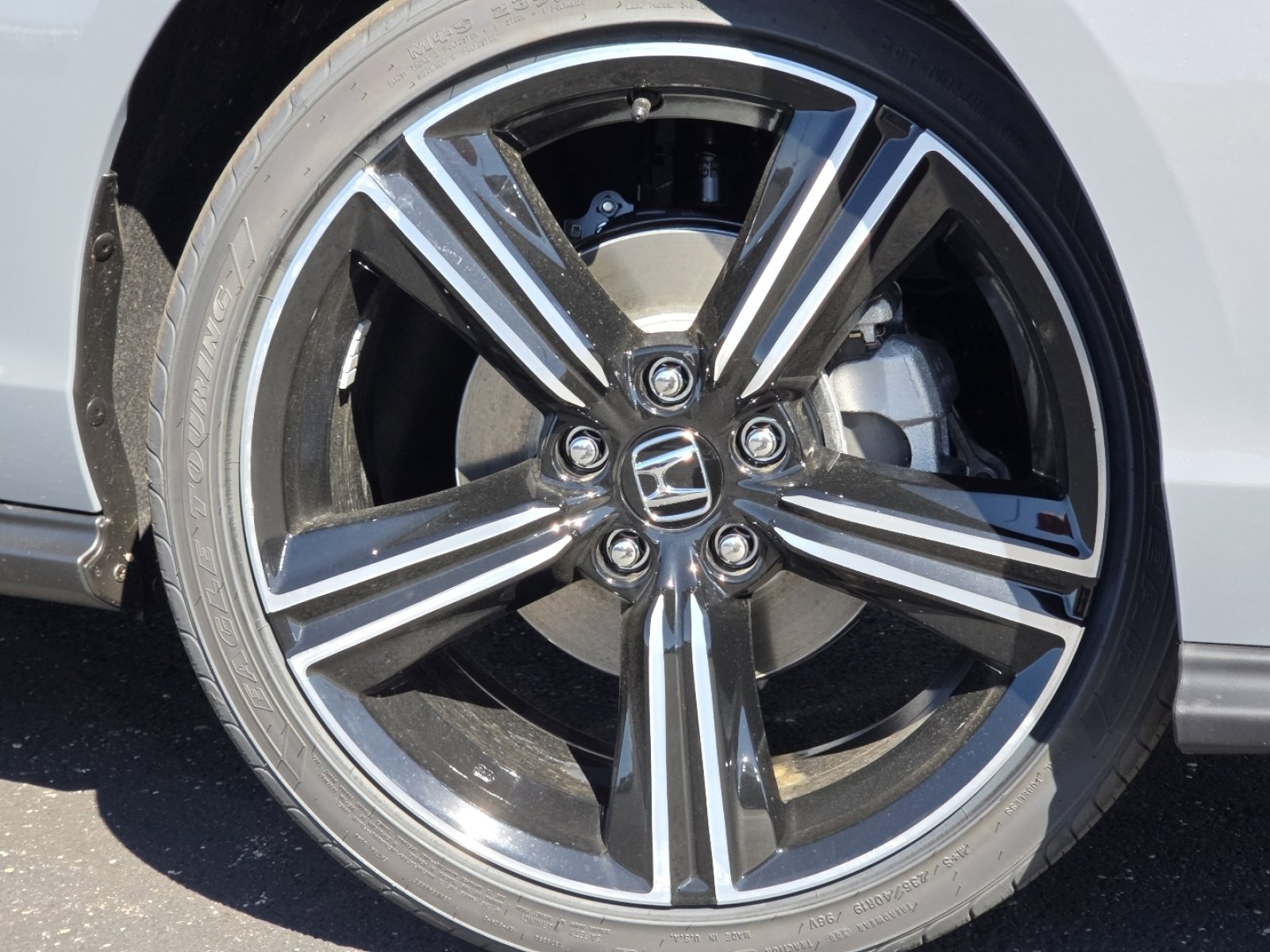 New 2026 Honda Accord SE image 11