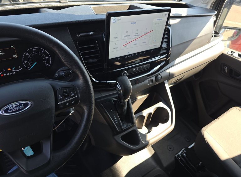 Used 2025 Ford Transit 350 XLT AWD/4WD image 9