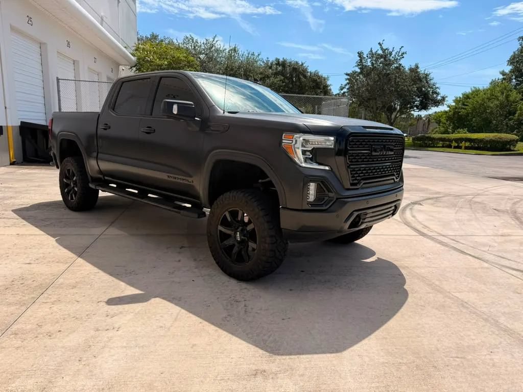 Used 2021 GMC Sierra 1500 Denali
