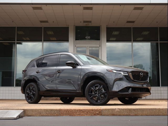 New 2026 MAZDA CX-5 2.5 S w/ Premium Plus Package AWD/4WD image 1