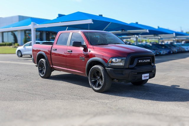 Used 2024 RAM 1500 Classic Warlock image 1