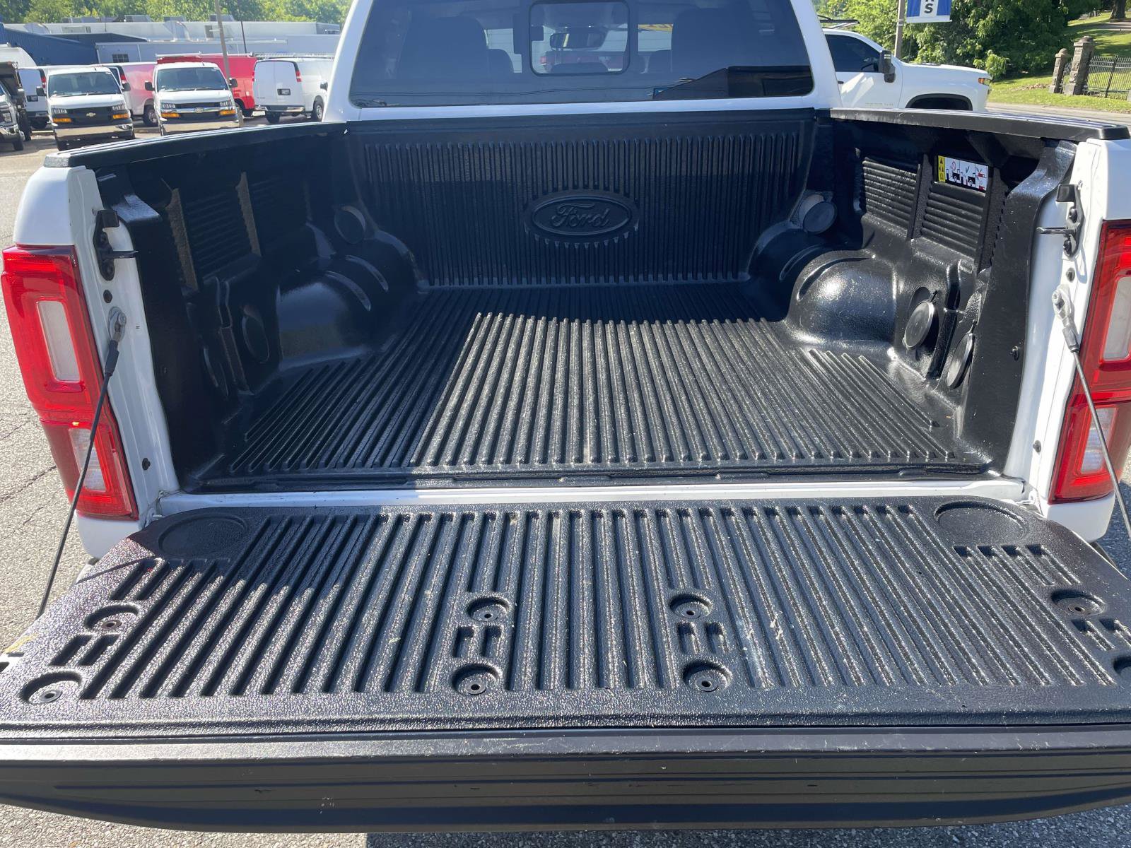 Used 2021 Ford Ranger Lariat w/ Equipment Group 501A High AWD/4WD image 17