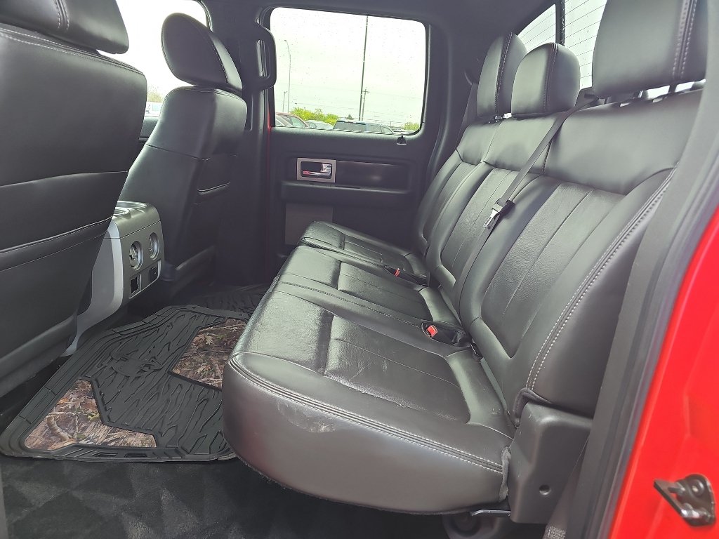 Used 2011 Ford F150 FX4 w/ FX Luxury Pkg AWD/4WD image 12