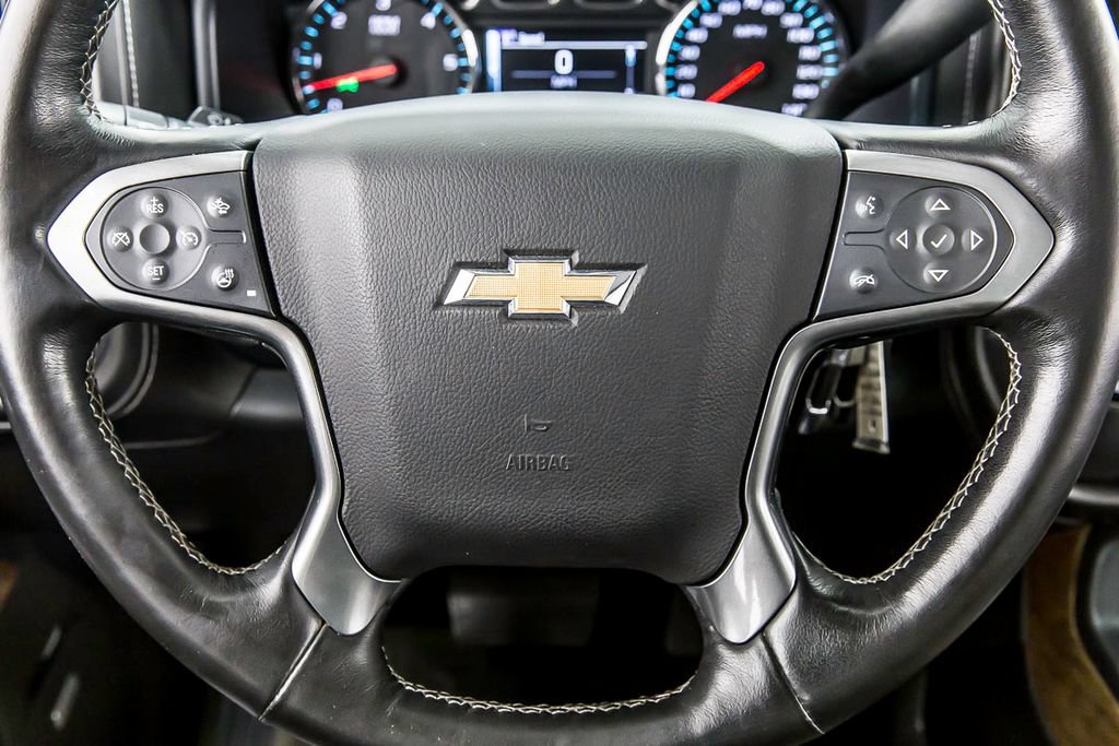 Used 2015 Chevrolet Silverado 1500 LTZ w/ Texas Edition, 1LZ Trim RWD image 25