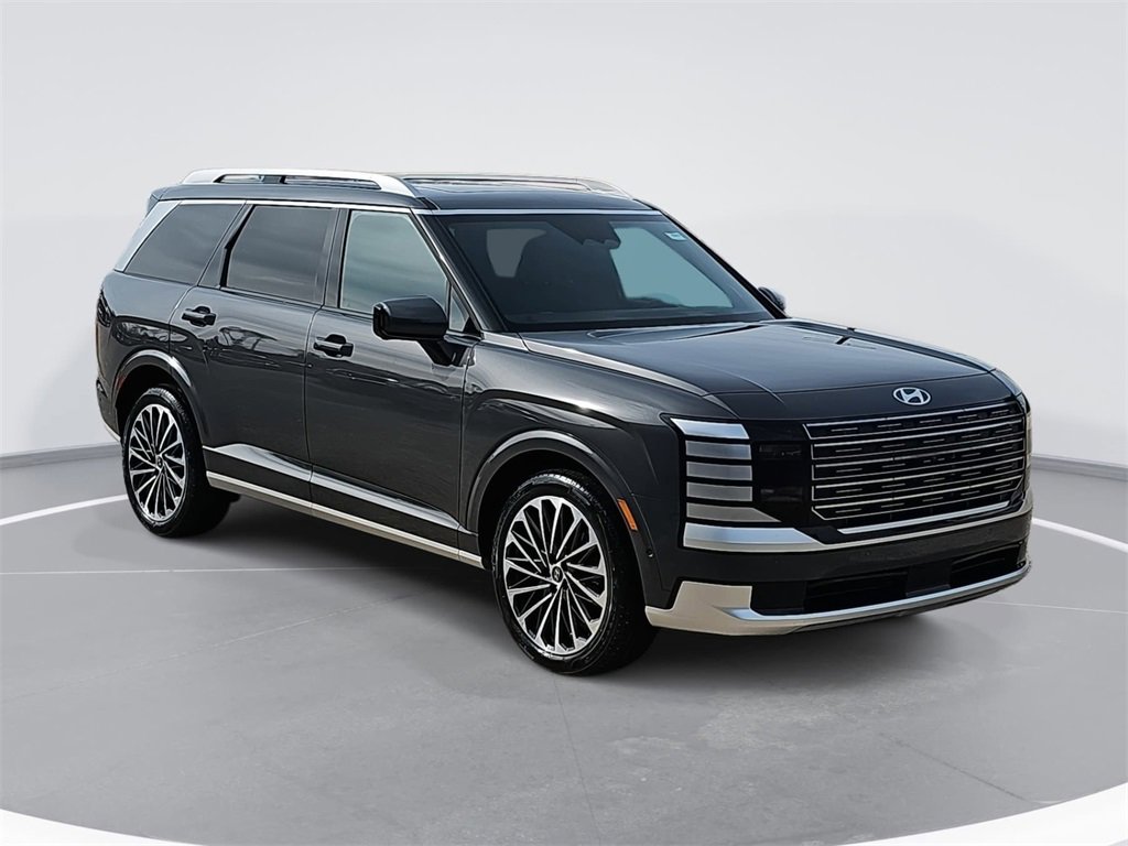 New 2026 Hyundai Palisade Calligraphy image 3