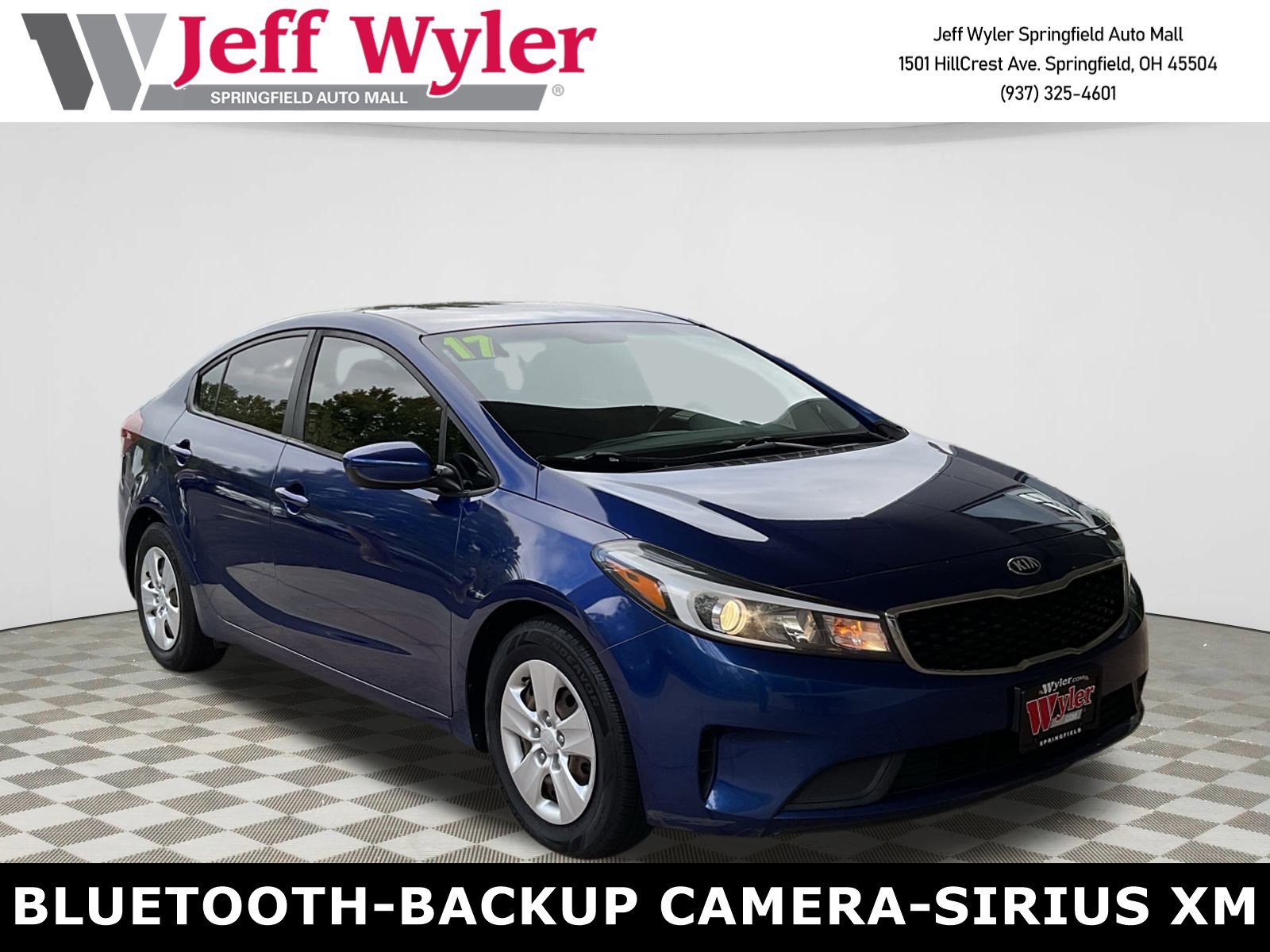 Used 2017 Kia Forte LX
