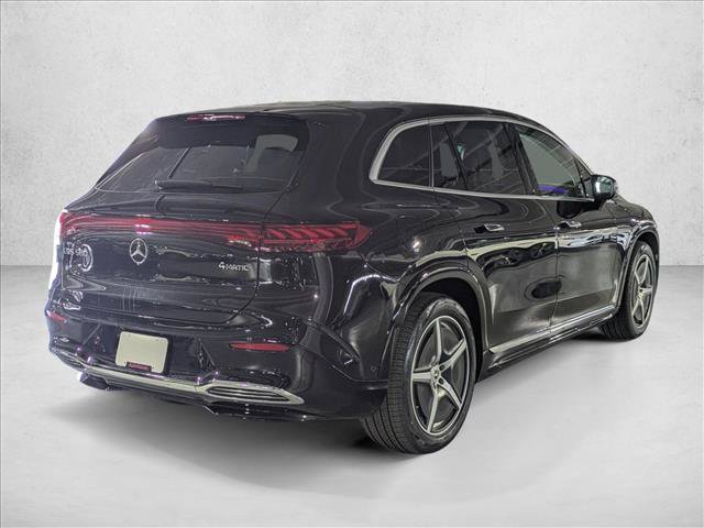 Certified 2023 Mercedes-Benz EQS 580 4MATIC SUV image 4