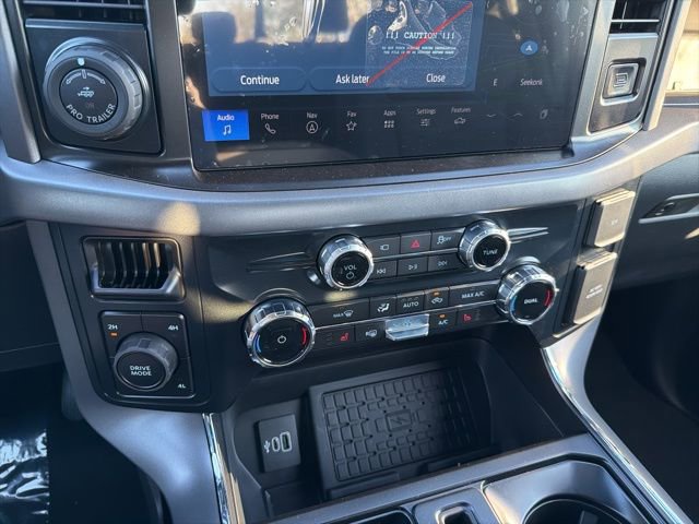 New 2025 Ford F150 XLT w/ Equipment Group 302A MID image 14