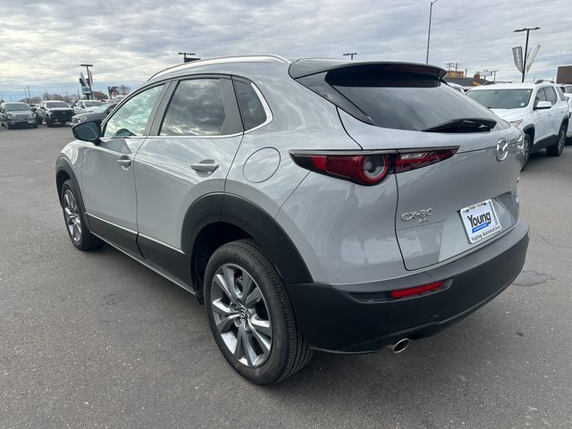 Used 2025 MAZDA CX-30 AWD 2.5 S w/ Preferred Package image 6