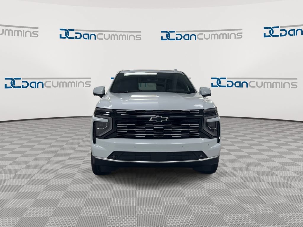 New 2026 Chevrolet Tahoe High Country AWD/4WD image 3