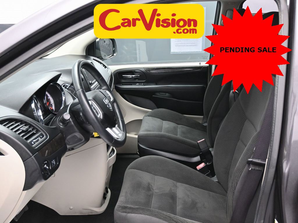 Used 2017 Dodge Grand Caravan SE w/ Power Window Group image 16