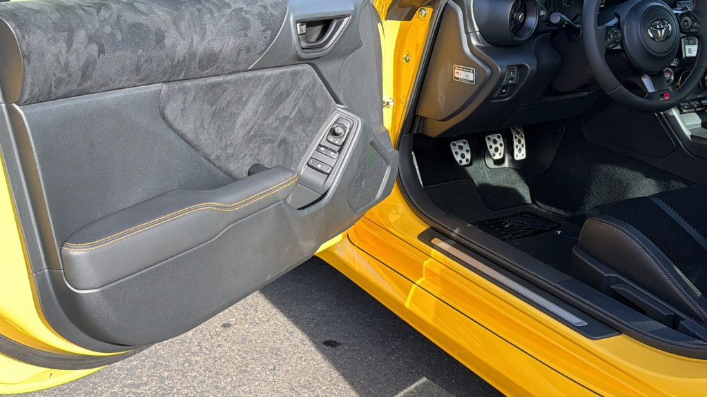New 2026 Toyota GR86 YUZU Limited image 23