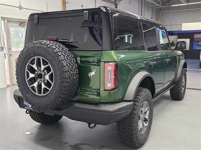 New 2025 Ford Bronco Badlands image 5
