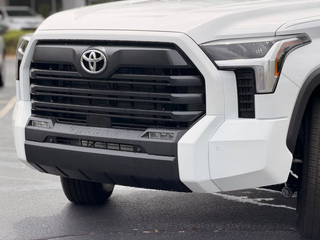 New 2026 Toyota Tundra SR5 AWD/4WD image 7