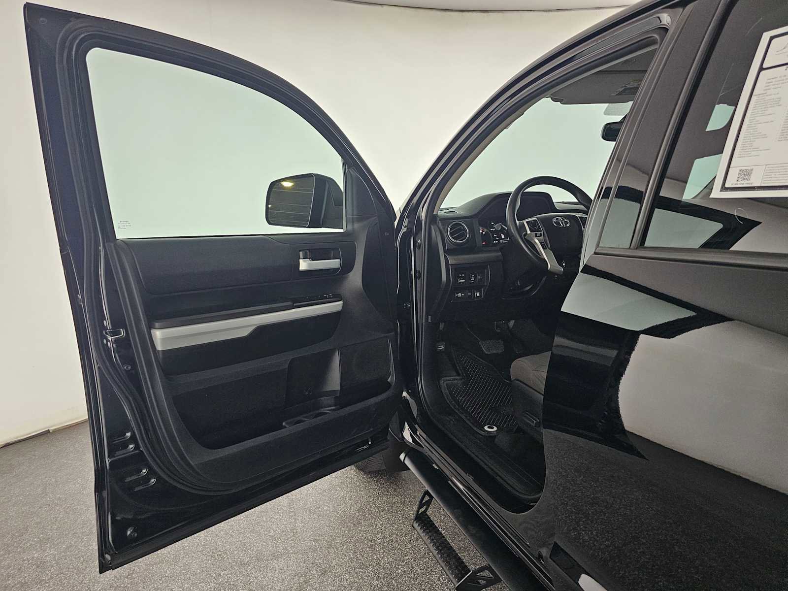 Used 2021 Toyota Tundra SR5 w/ TRD Off-Road Plus Package image 19