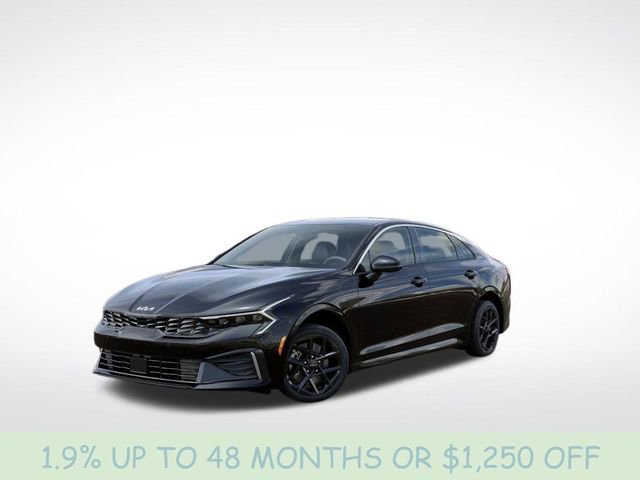 New 2026 Kia K5 LXS image 1