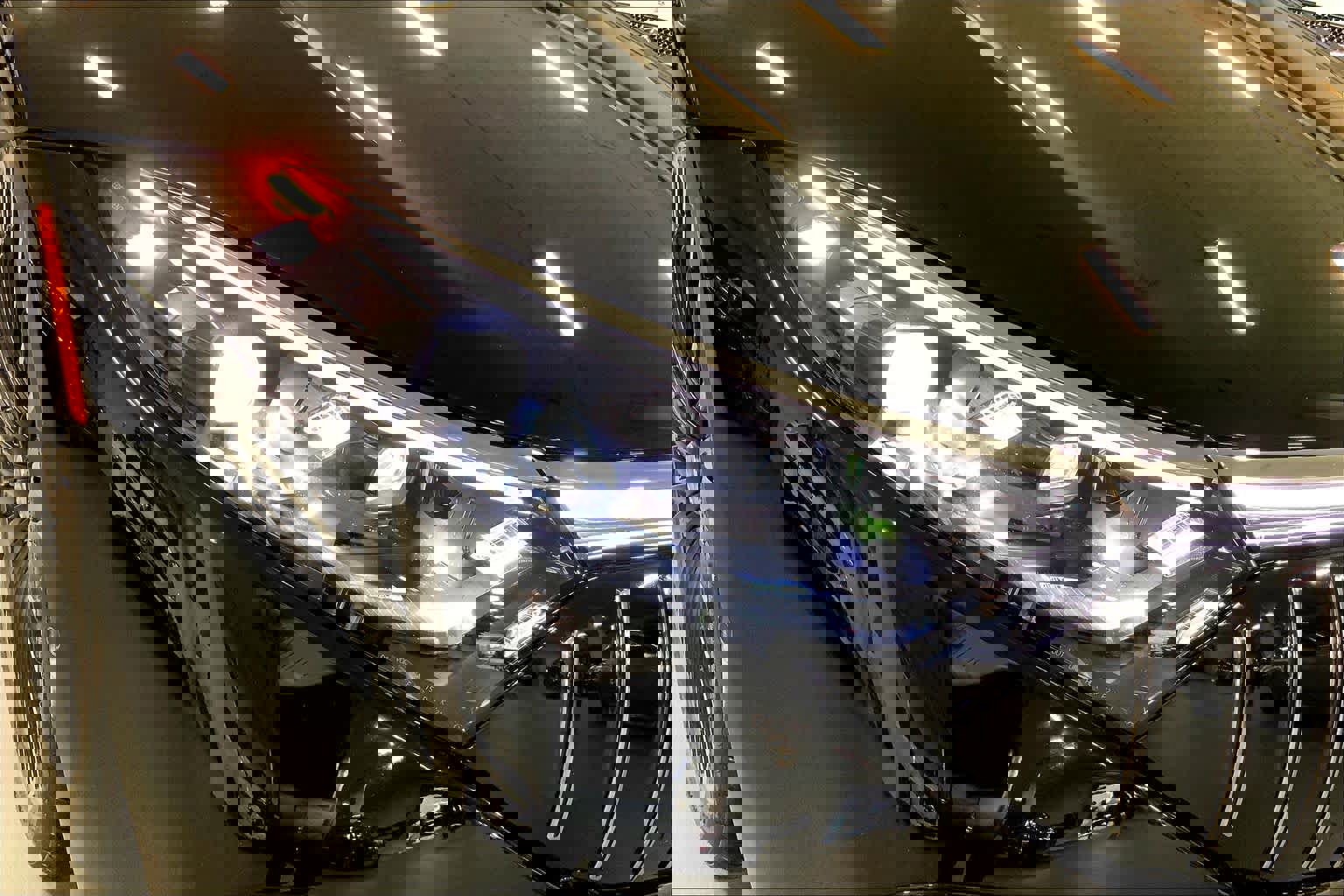 Certified 2023 Mercedes-Benz EQS AMG AMG EQS image 27