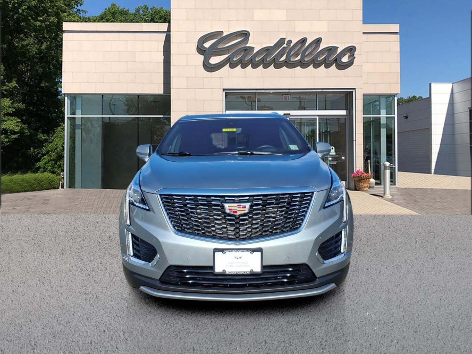 Certified 2024 Cadillac XT5 Premium Luxury w/ Technology Package AWD/4WD image 8
