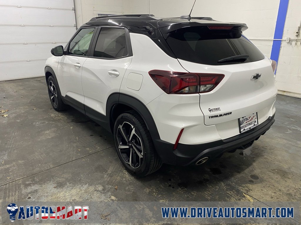 Used 2023 Chevrolet TrailBlazer RS image 5
