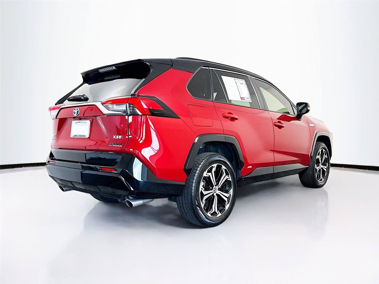 Used 2022 Toyota RAV4 XSE AWD/4WD image 38