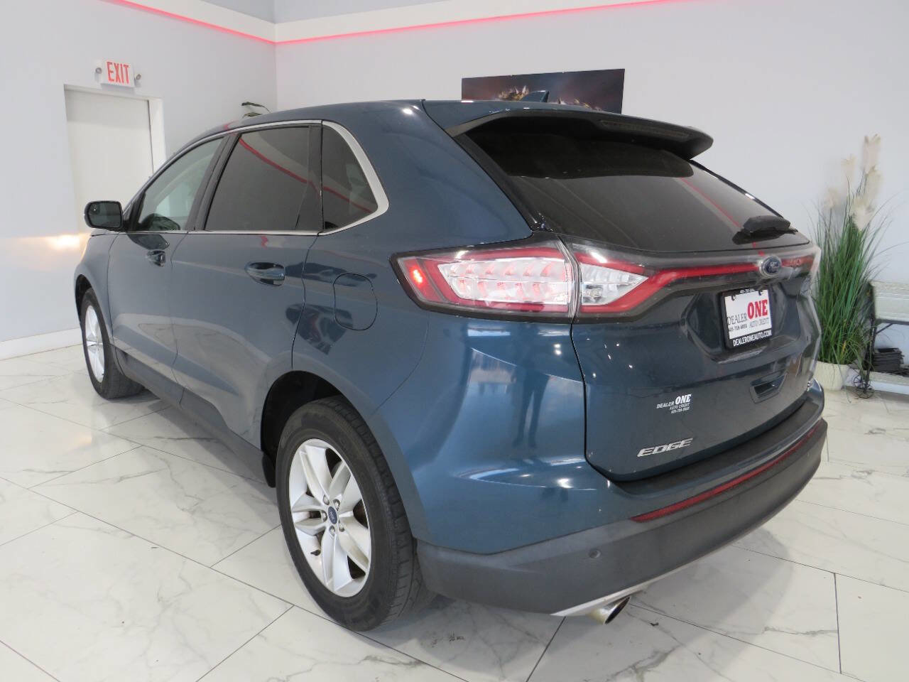 Used 2016 Ford Edge SEL w/ Cargo Accessory Package image 6