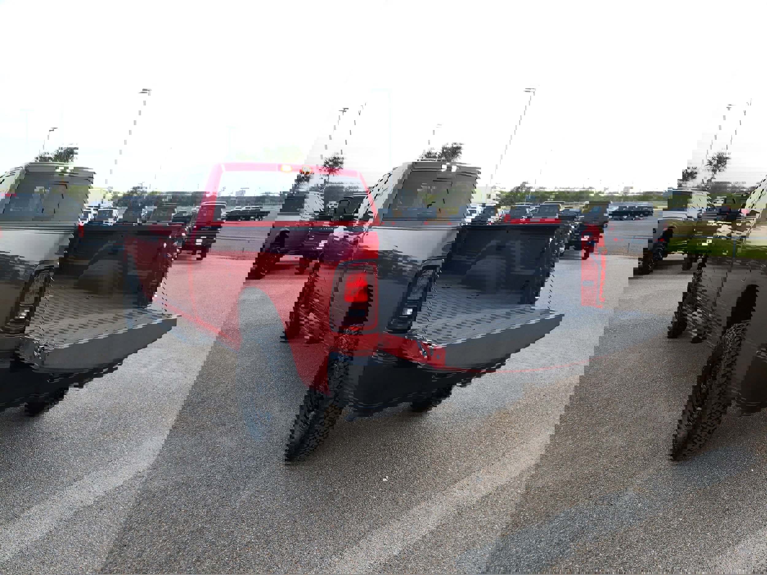 New 2026 RAM 2500 Tradesman image 23