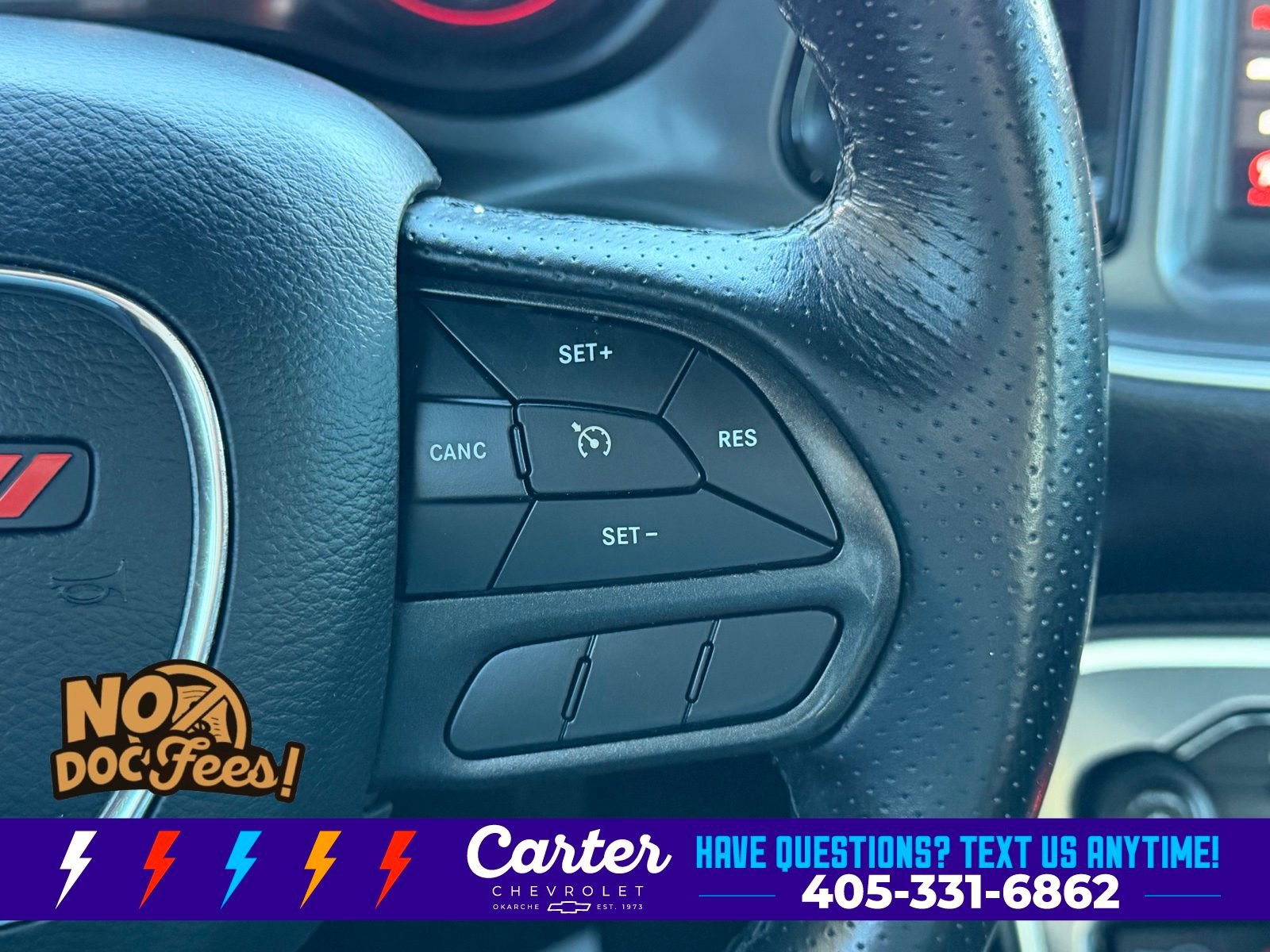 Used 2020 Dodge Challenger SXT w/ Blacktop Package image 17