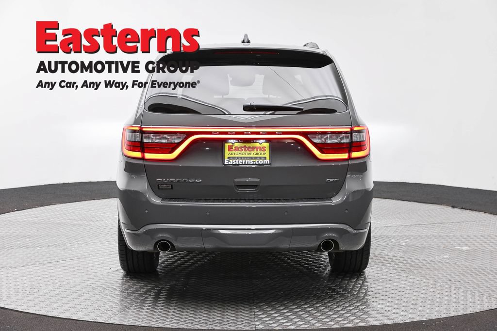 Used 2024 Dodge Durango GT RWD image 6