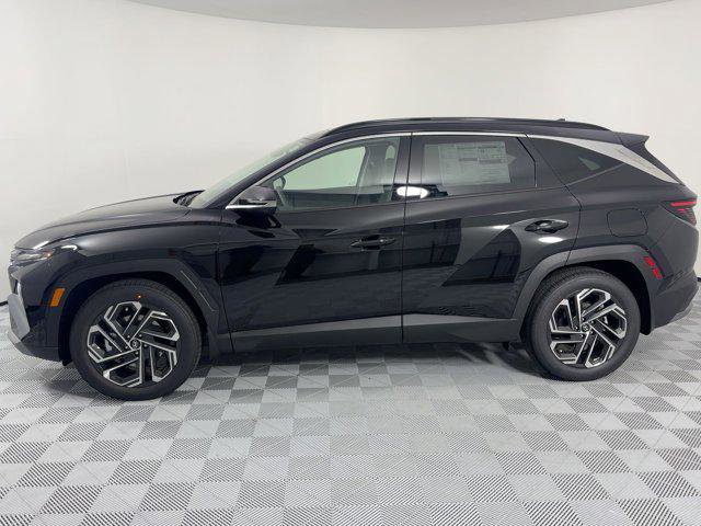 New 2026 Hyundai Tucson Limited image 2