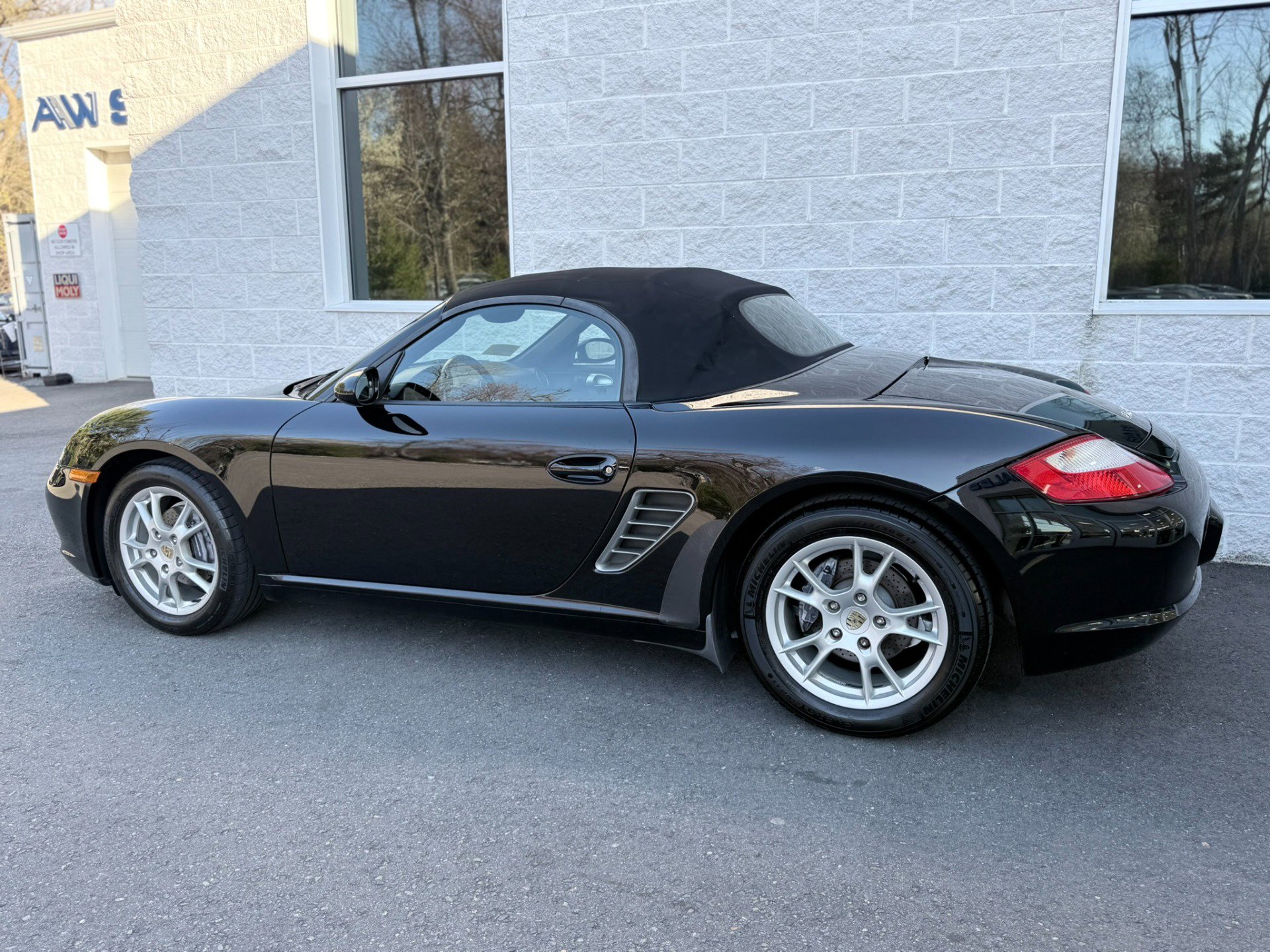 Used 2006 Porsche Boxster RWD image 5