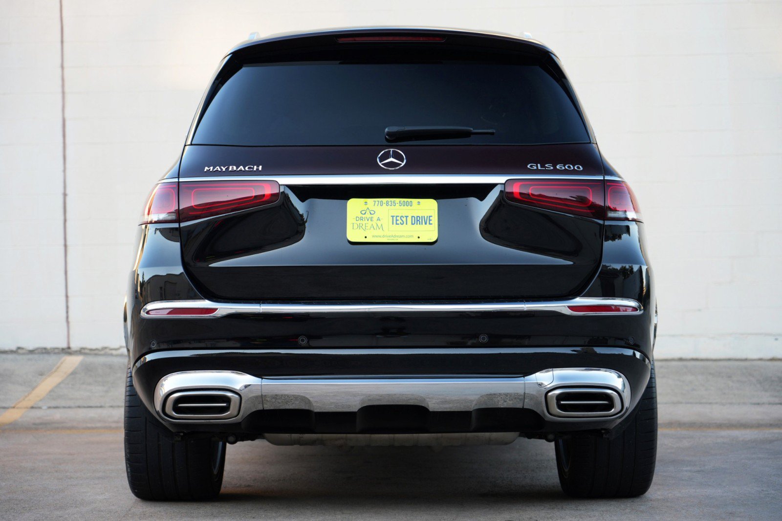 Used 2023 Mercedes-Benz Maybach GLS 600 4MATIC image 10