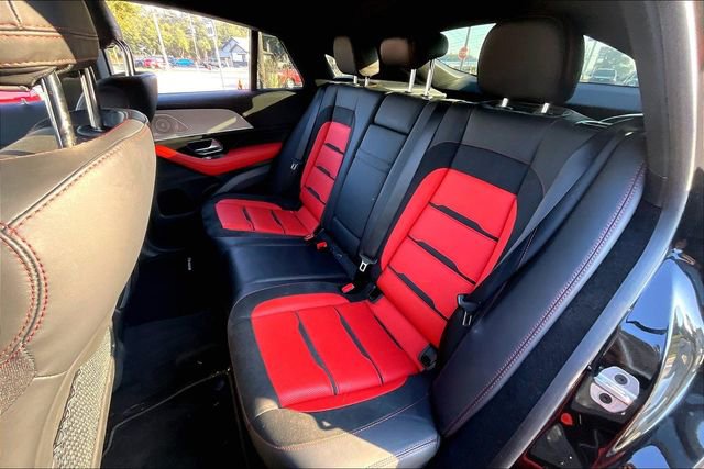 Certified 2024 Mercedes-Benz GLE 53 AMG 4MATIC Coupe image 19