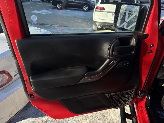 Used 2014 Jeep Wrangler Unlimited Sport w/ Quick Order Package 23S image 19