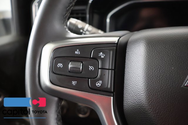 Used 2024 Chevrolet Silverado 3500 LTZ AWD/4WD image 19