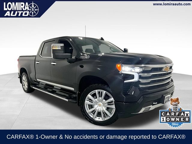 Used 2024 Chevrolet Silverado 1500 High Country w/ High Country Premium Package