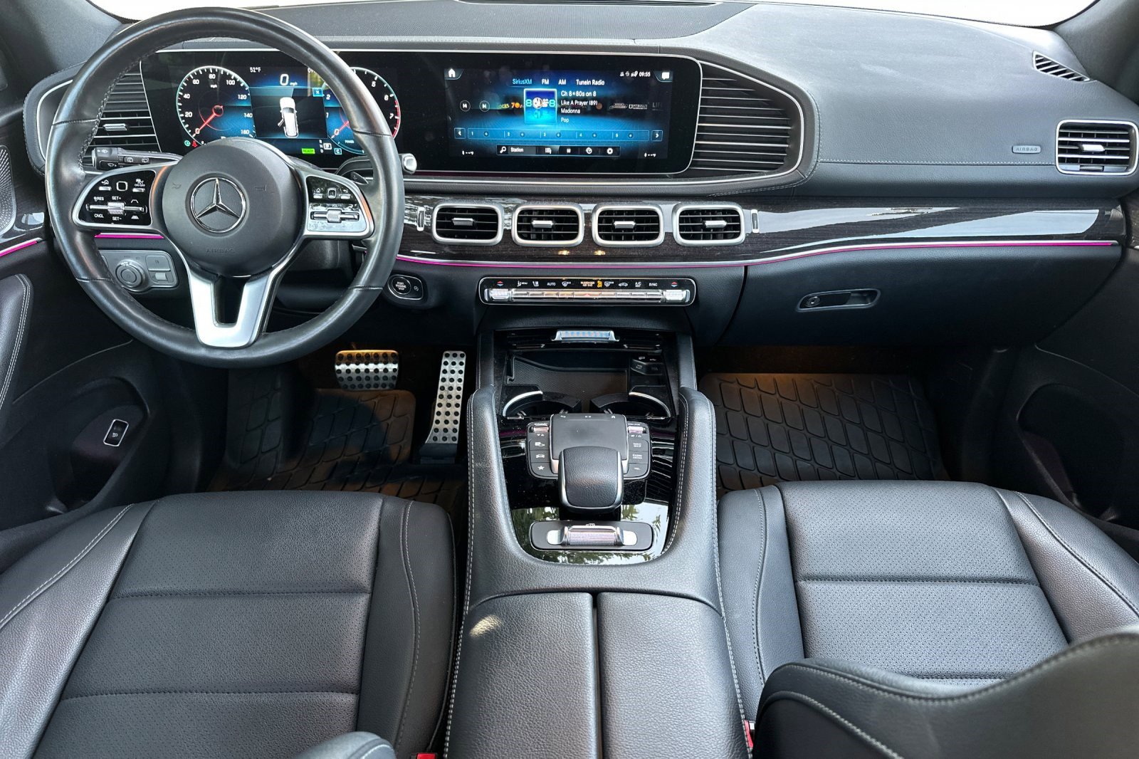 Used 2022 Mercedes-Benz GLS 450 4MATIC image 17