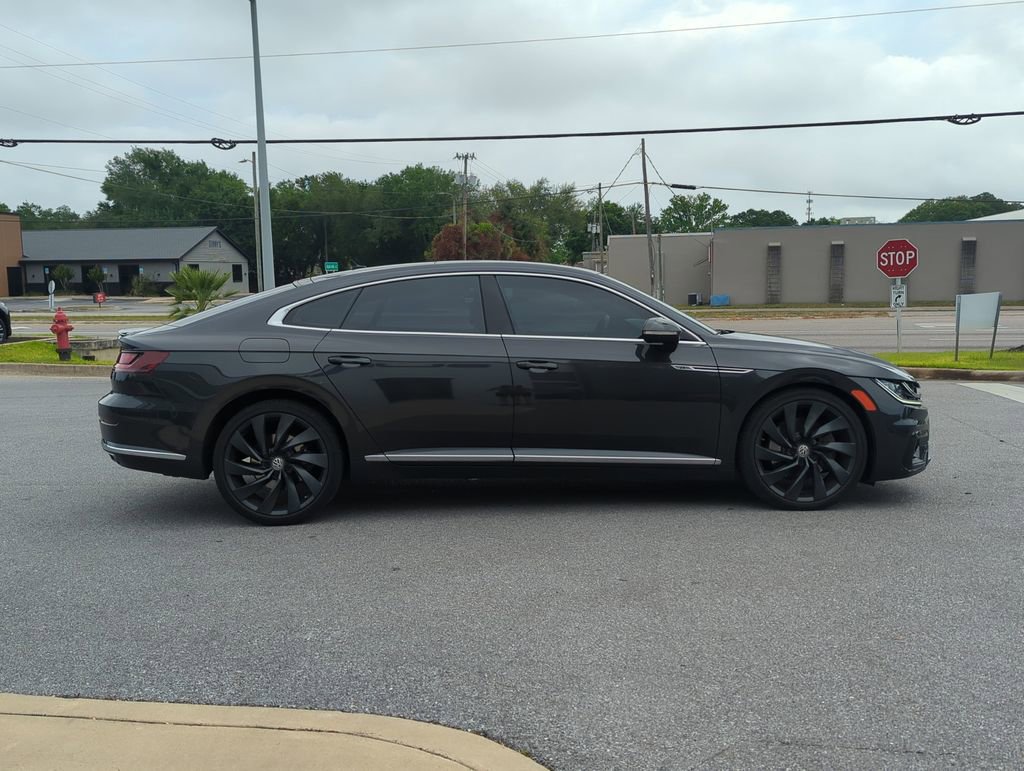 Used 2020 Volkswagen Arteon SEL FWD image 8