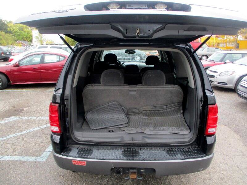 Used 2003 Ford Explorer Sport XLT image 6