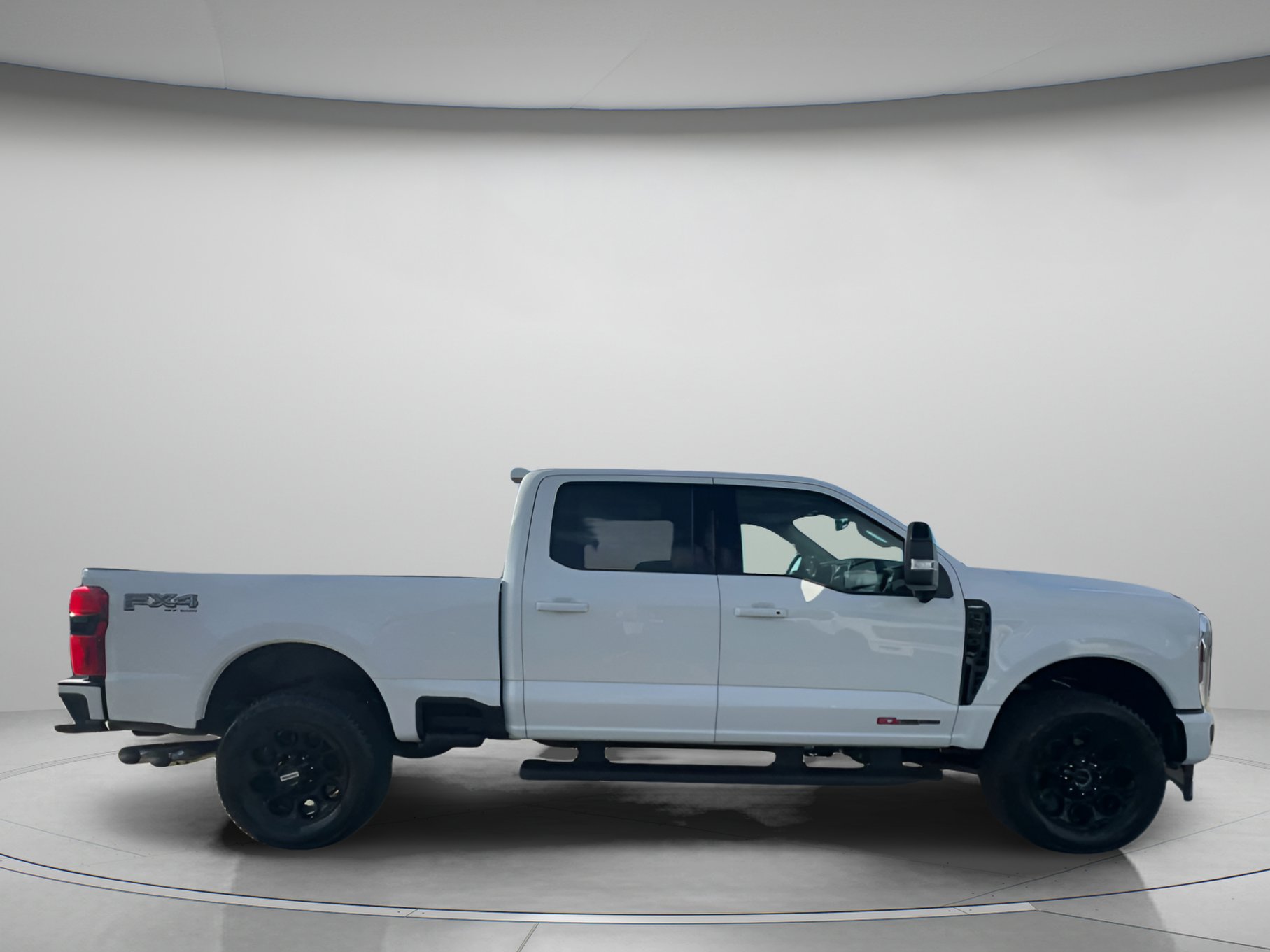 New 2026 Ford F350 Lariat w/ Black Appearance Package image 34