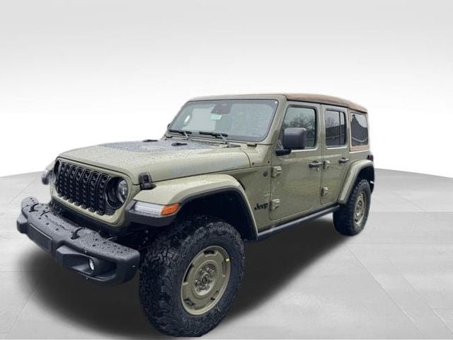 New 2026 Jeep Wrangler Unlimited Sport image 3