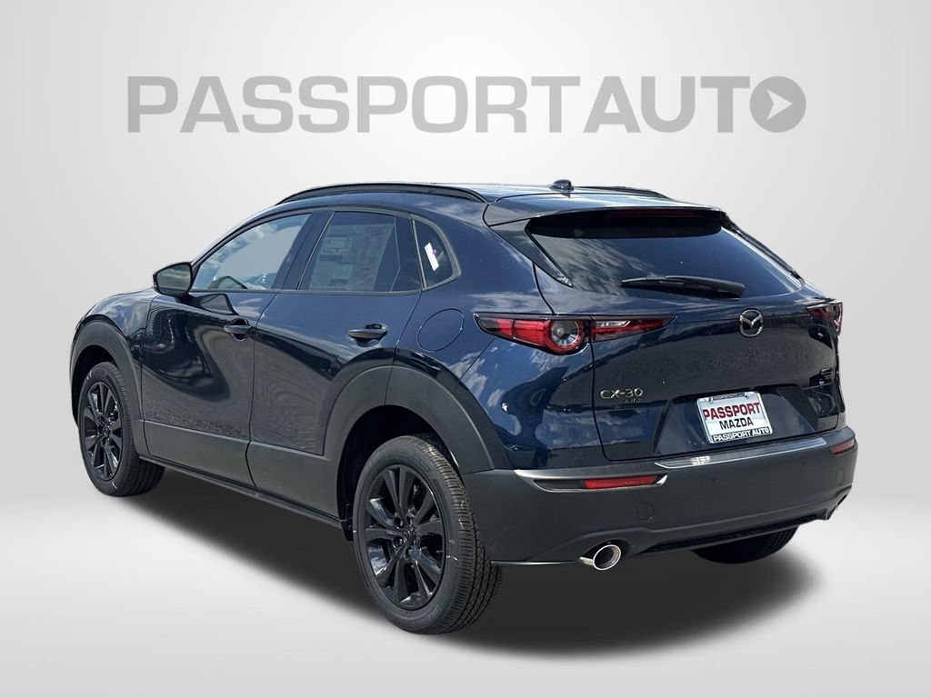 New 2026 MAZDA CX-30 2.5 Turbo w/ Premium Plus Pkg AWD/4WD image 2
