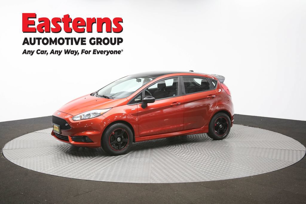 Used 2019 Ford Fiesta ST-Line FWD image 57