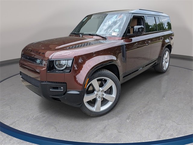 New 2025 Land Rover Defender 130 X-Dynamic SE image 1