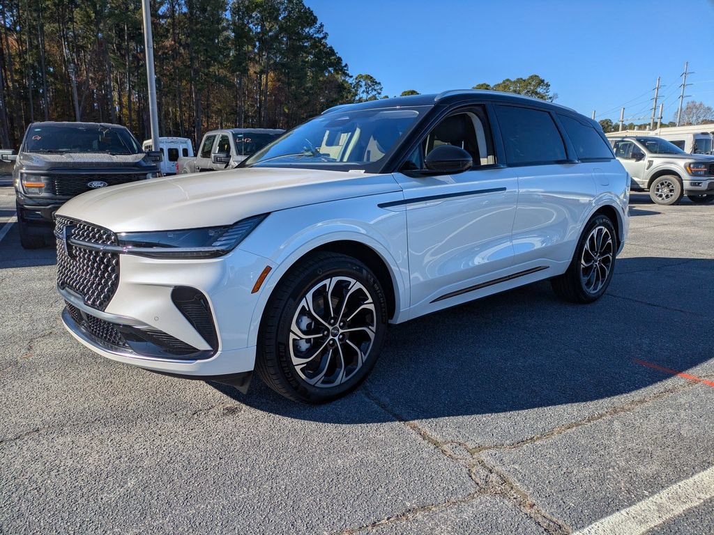 New 2026 Lincoln Nautilus Reserve AWD/4WD image 9