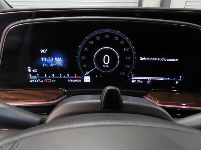 Certified 2022 Cadillac Escalade Premium Luxury Platinum AWD/4WD image 22