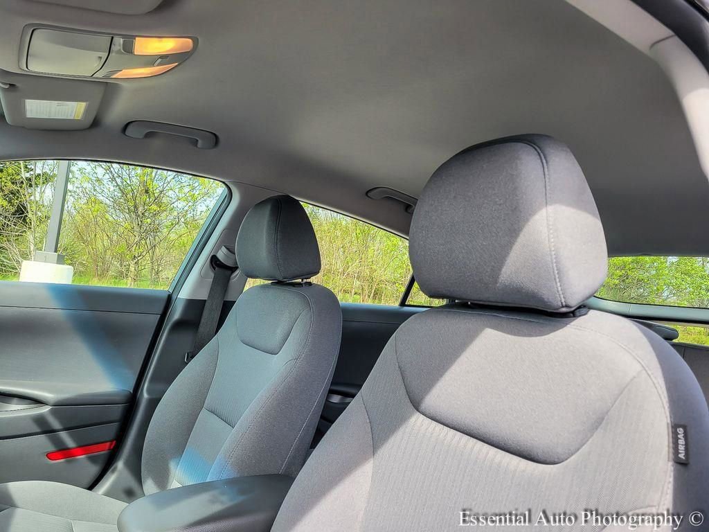 Used 2021 Hyundai Ioniq Blue image 10