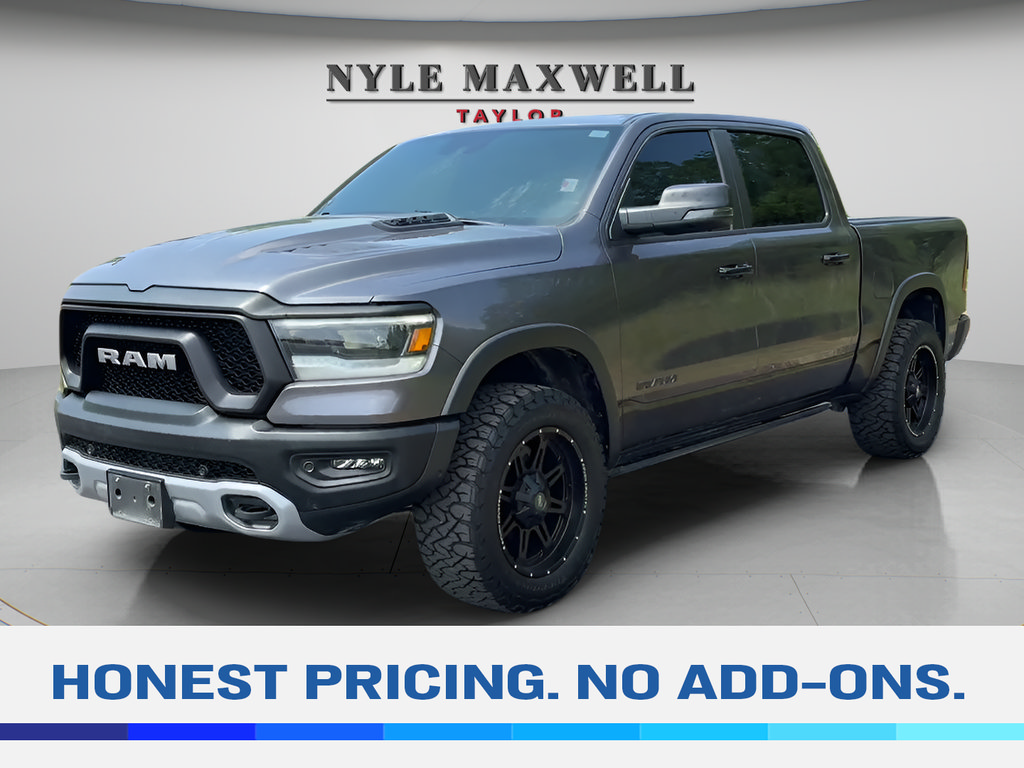 Used 2024 RAM 1500 Rebel w/ Rebel Level 1 Equipment Group AWD/4WD image 1