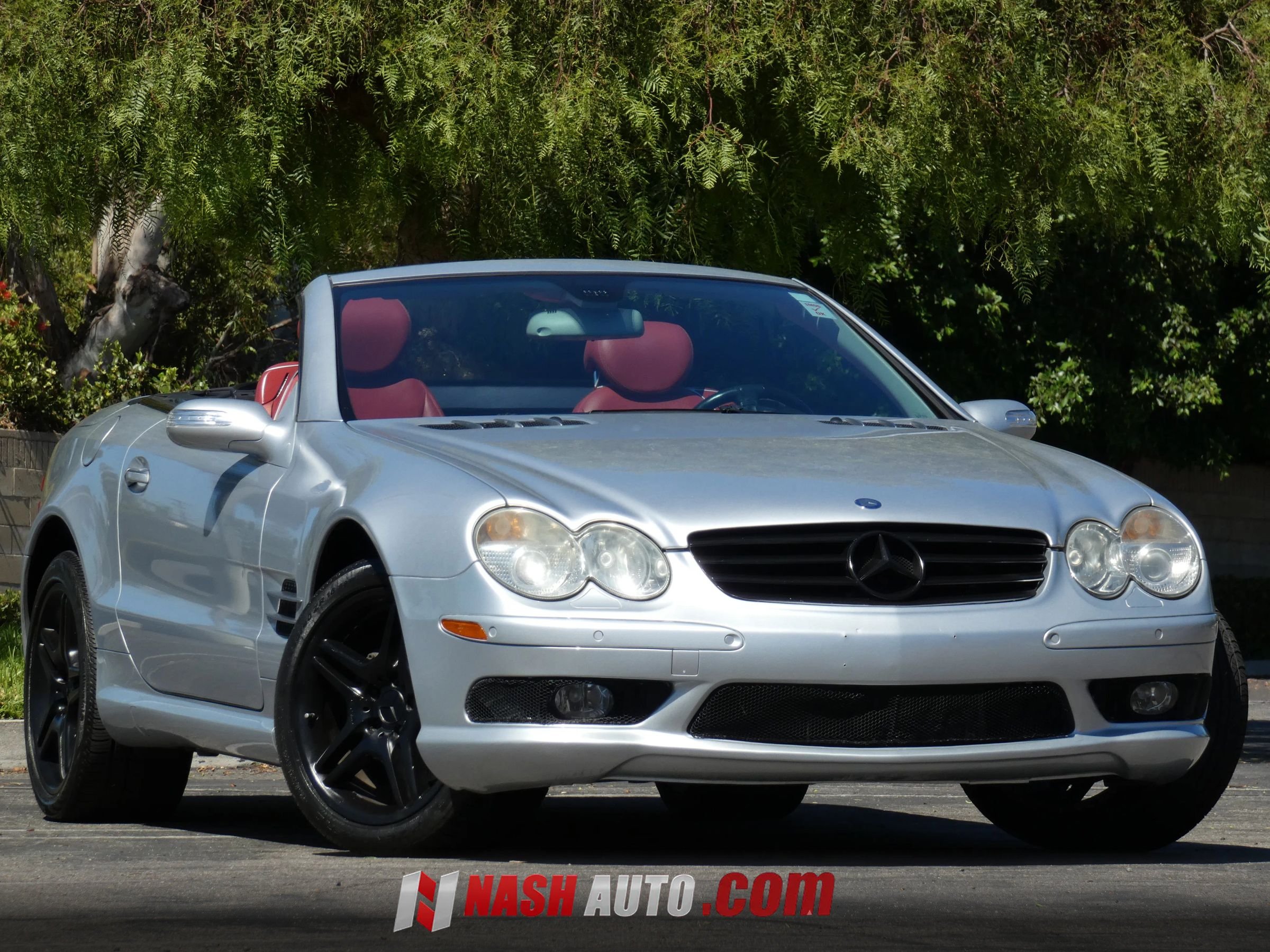 Used 2006 Mercedes-Benz SL 500 image 3
