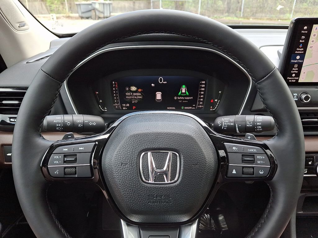 New 2026 Honda Pilot Elite image 10